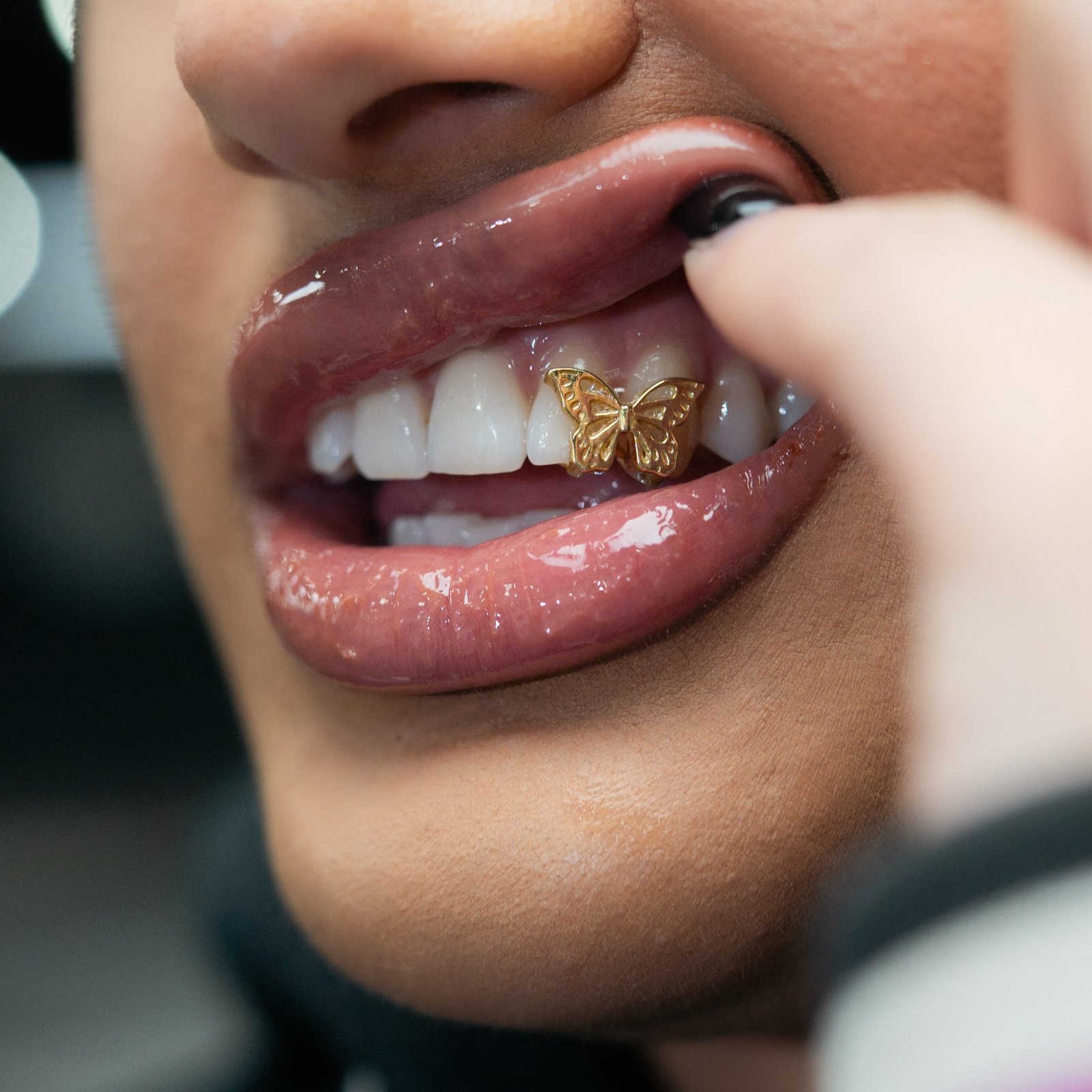 Butterfly Grillz