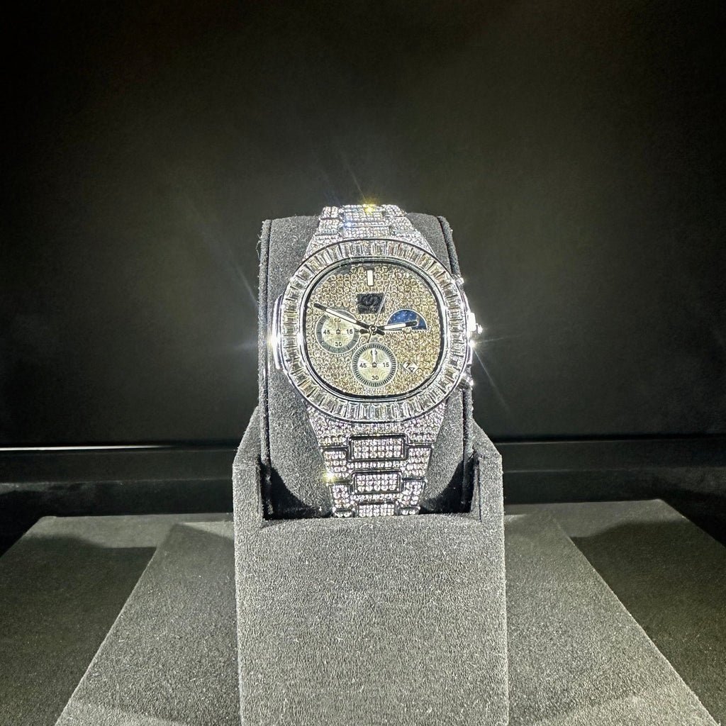 Diamond Infinity Watch