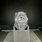 Diamond Infinity Watch